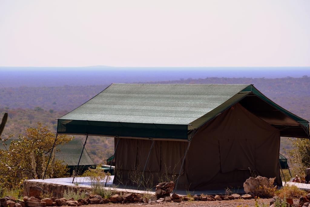 Villa Mondjila Safari Camp Okaukuejo Exterior foto